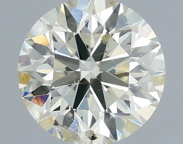 Round 0.5 ct K SI2
