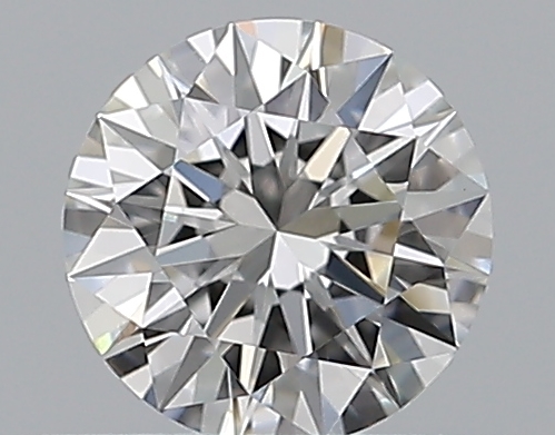 Round 0.43 ct G VS1