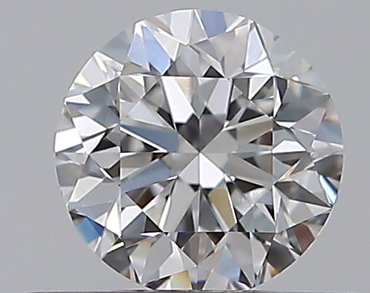 Round 0.5 ct E VS1