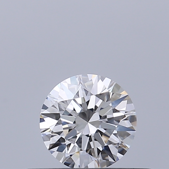 Round 0.33 ct D VS1