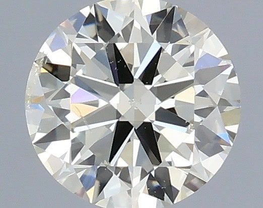 Round 0.4 ct K SI2