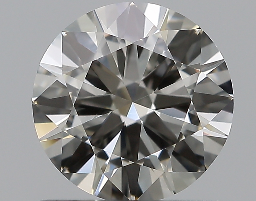 Round 0.9 ct J VS1