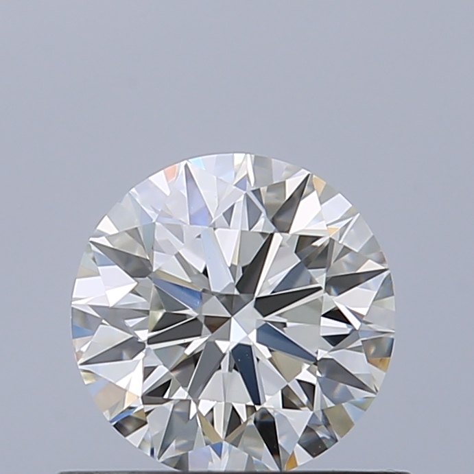 Round 0.6 ct J VVS2