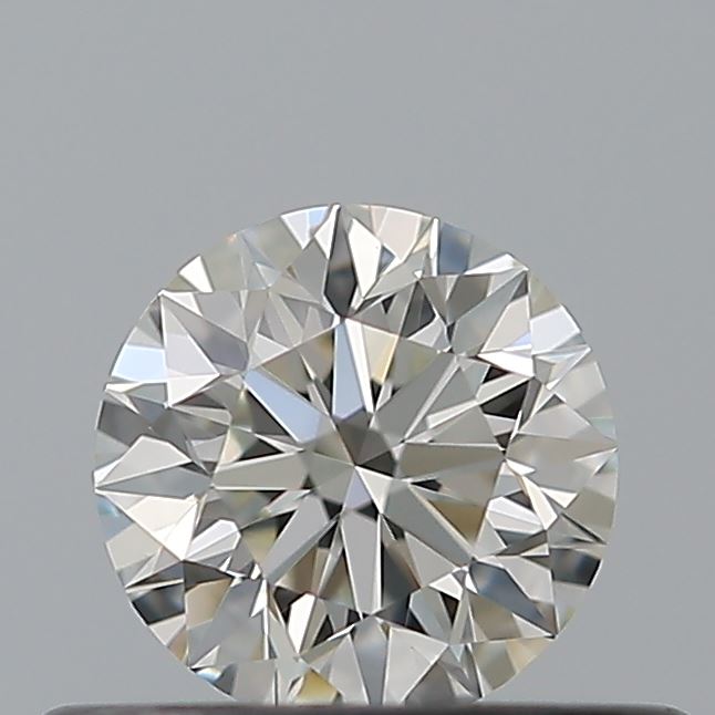 Round 0.36 ct H VVS1