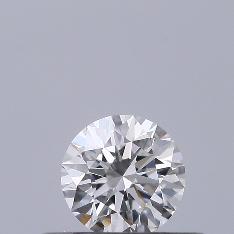 Round 0.25 ct D VVS1