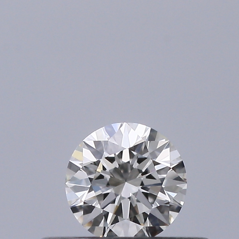 Round 0.21 ct G IF