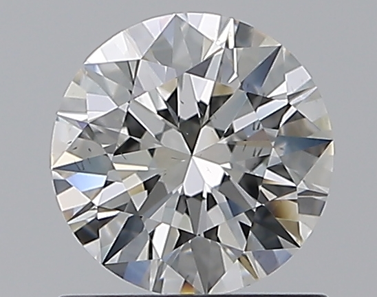 Round 0.9 ct I SI1