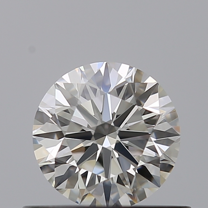 Round 0.52 ct F VVS2