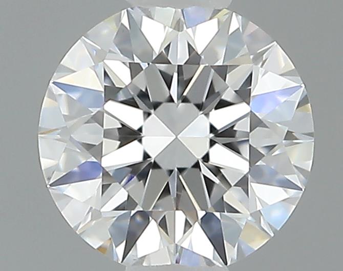 Round 0.3 ct D VS1