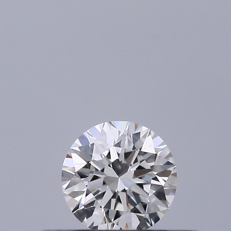 Round 0.21 ct D VVS1