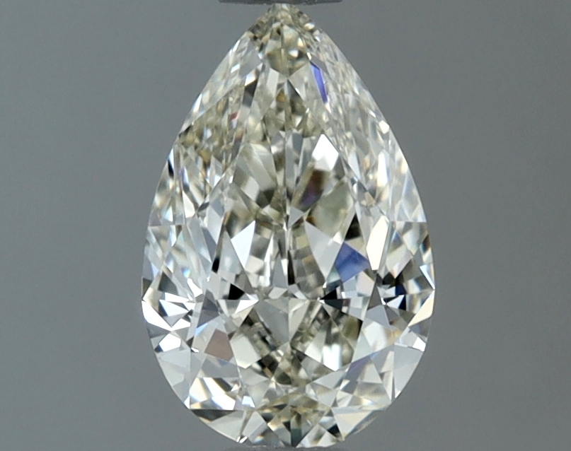 Pear 0.7 ct I VVS2