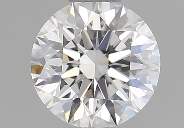 Round 0.5 ct F VS2