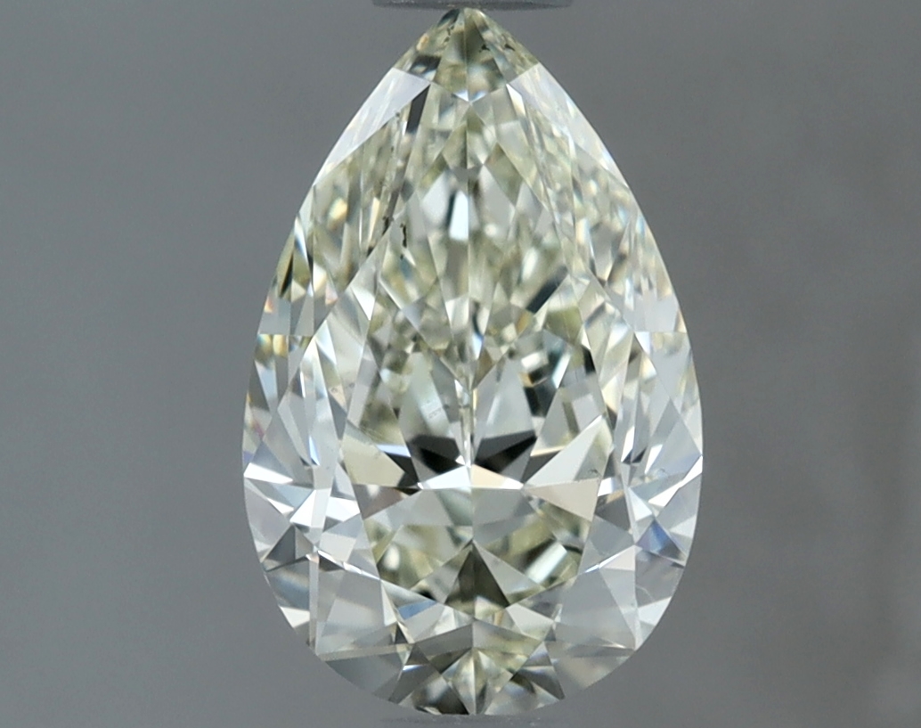 Pear 1.2 ct K VS2