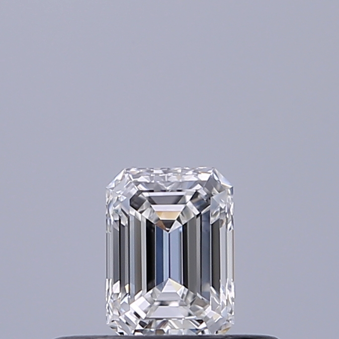 Emerald 0.25 ct E VVS1