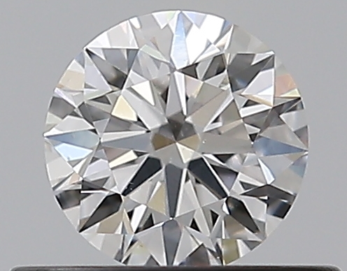 Round 0.4 ct F VS2