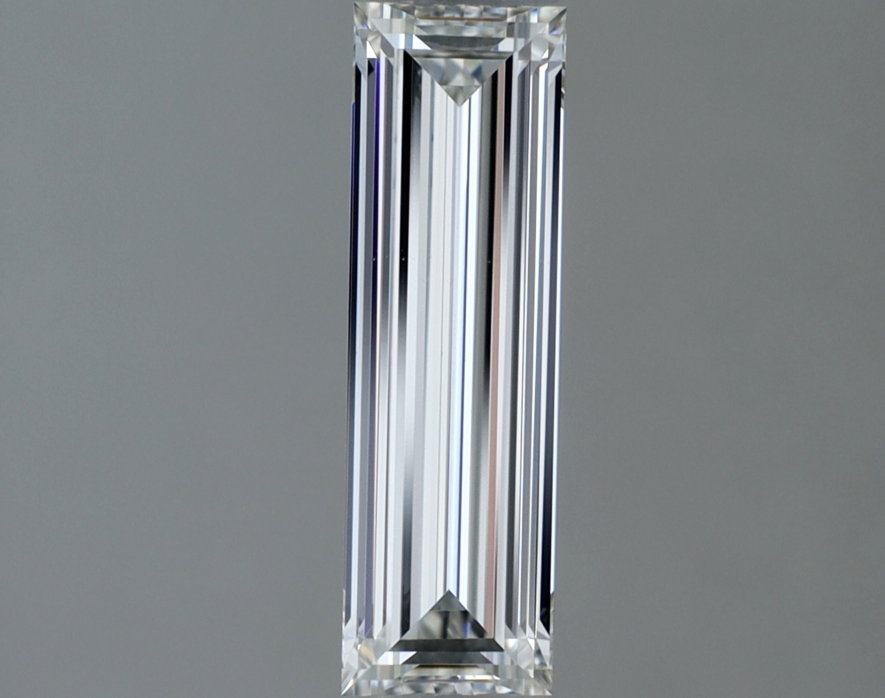 Baguette 0.5 ct F VS1
