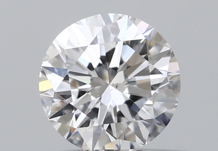 Round 0.4 ct D SI1