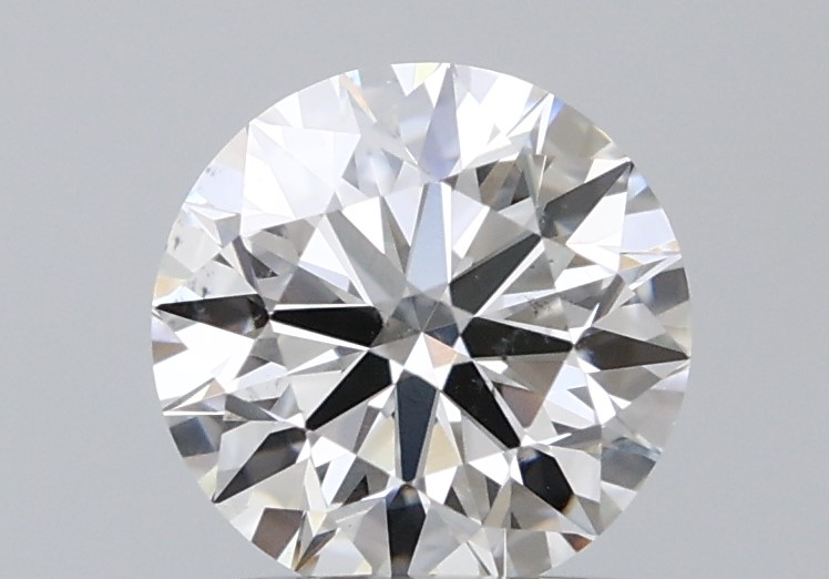 Round 0.58 ct G SI1