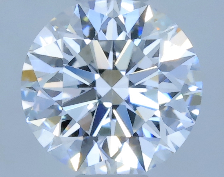 Round 0.45 ct D VVS2
