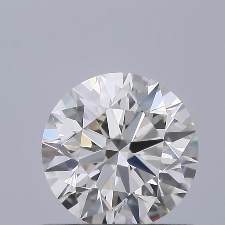 Round 0.58 ct J VS1