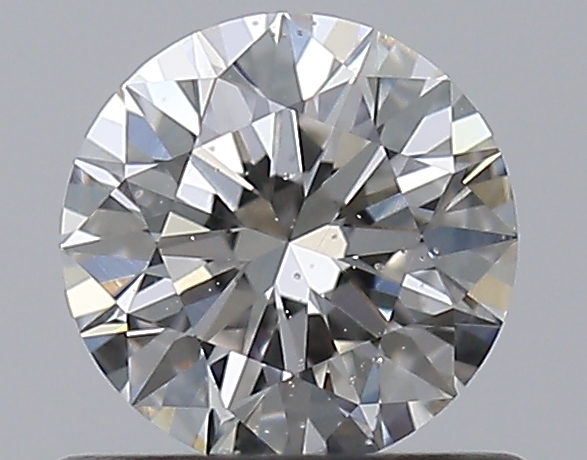 Round 0.6 ct I SI1