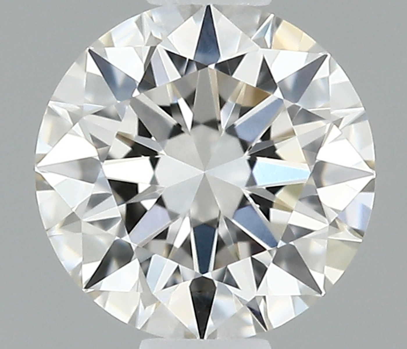 Round 0.51 ct H VVS2