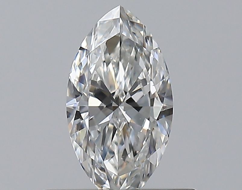 Marquise 0.35 ct G VVS2