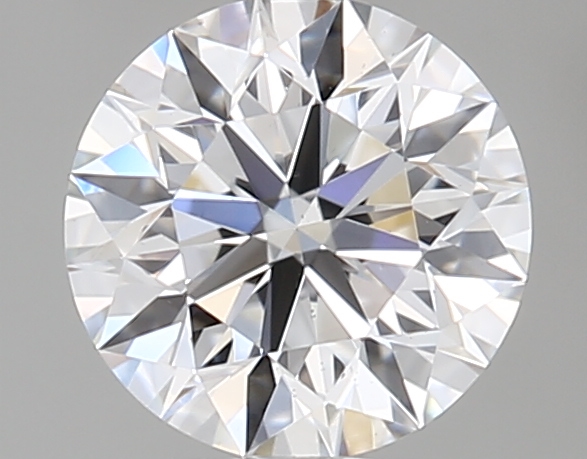 Round 0.33 ct F VS2
