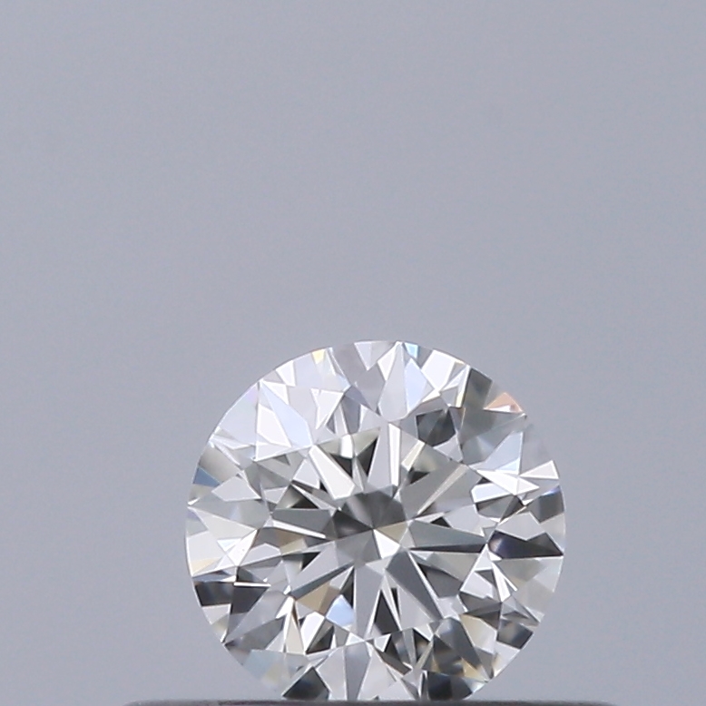 Round 0.26 ct F VVS2