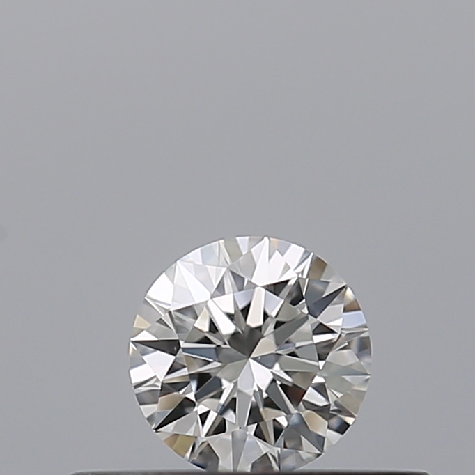 Round 0.23 ct F VS1