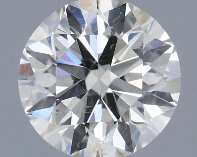 Round 0.4 ct J SI2
