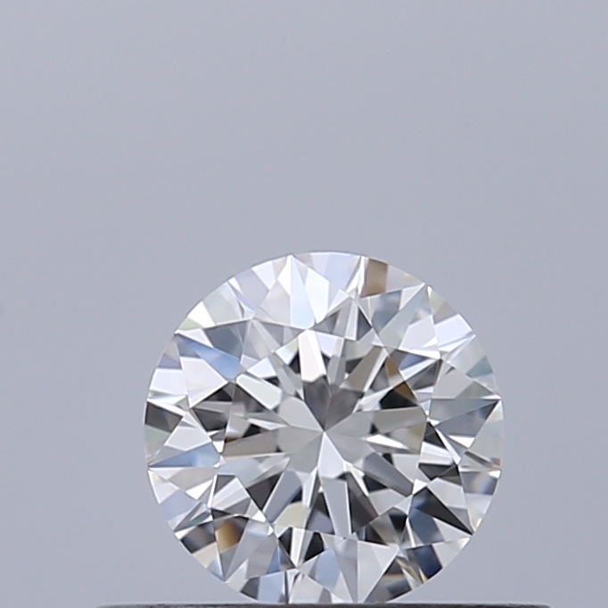 Round 0.36 ct E VVS1