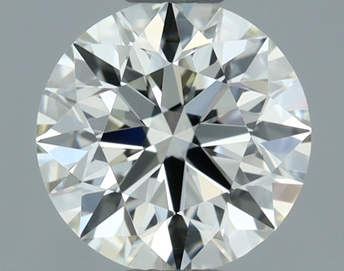 Round 0.6 ct I VVS1
