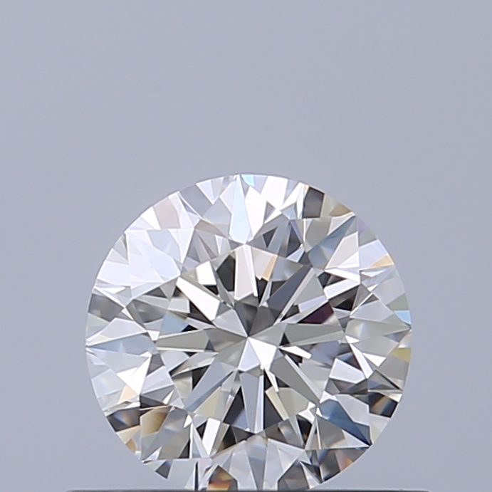 Round 0.54 ct E VVS2