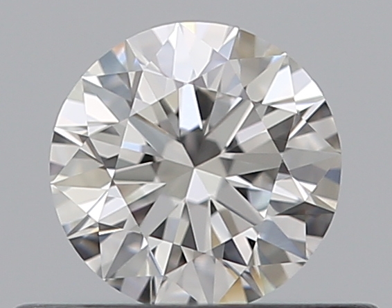 Round 0.39 ct F VVS1