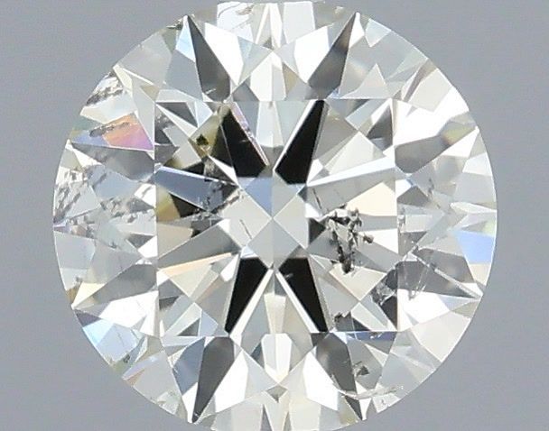 Round 0.4 ct I SI2