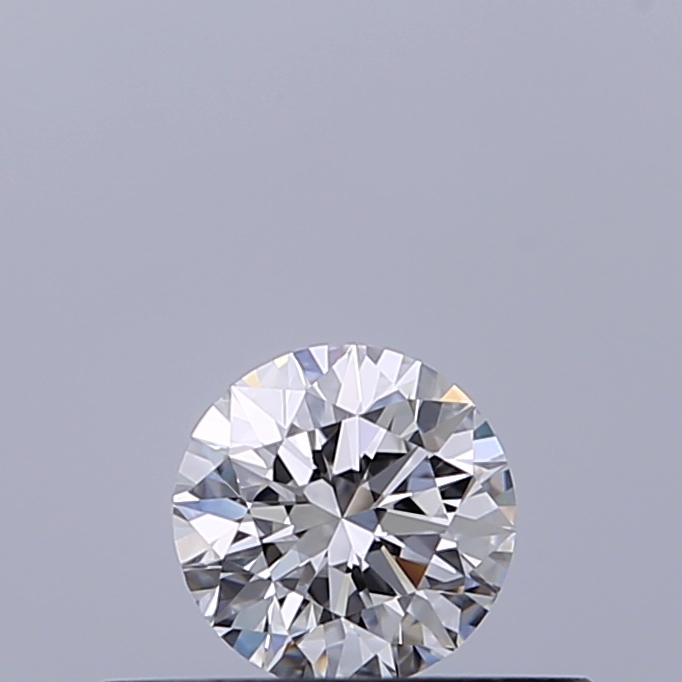 Round 0.26 ct F VVS1