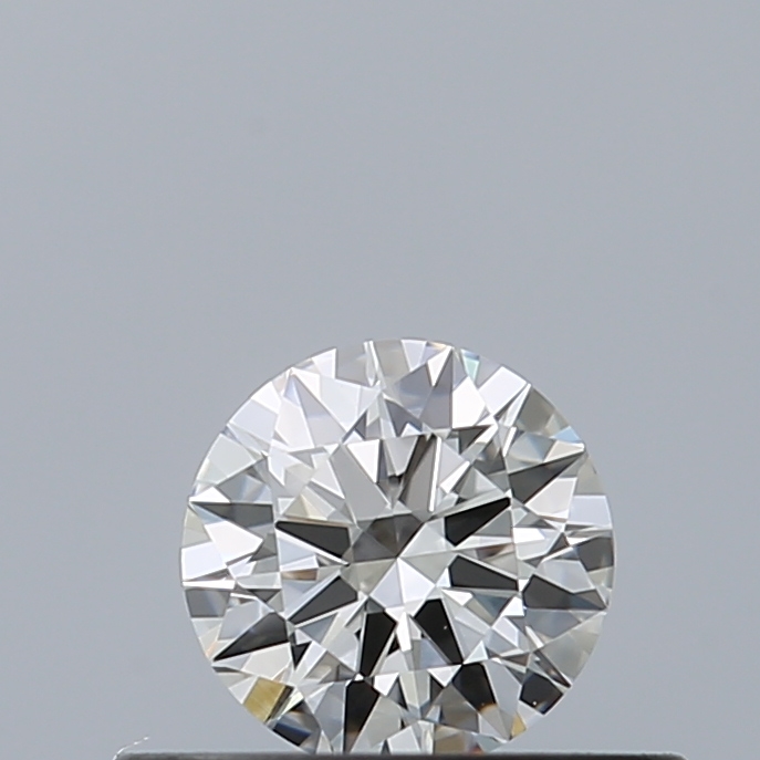 Round 0.32 ct E VVS1