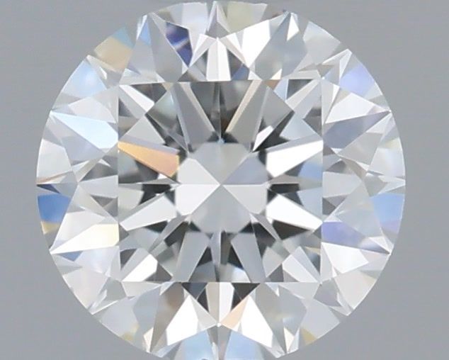 Round 0.37 ct E VS1