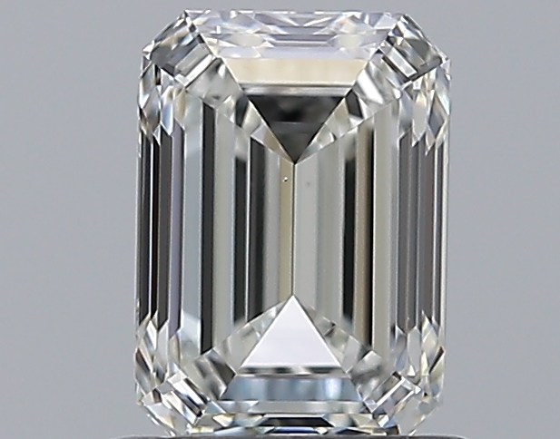 Emerald 0.98 ct I VS1