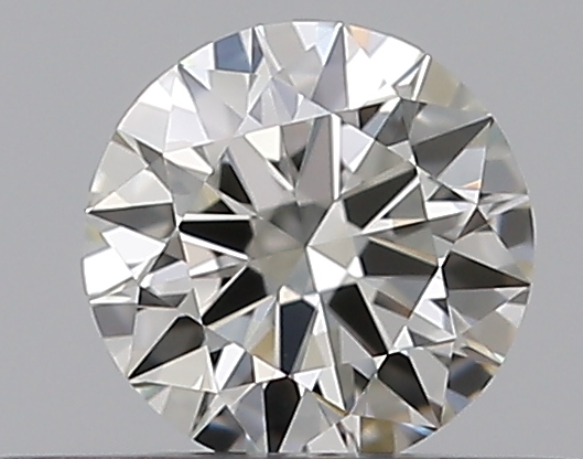 Round 0.3 ct J VVS2