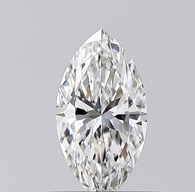 Marquise 0.47 ct H SI1