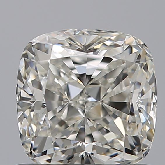 Cushion 0.91 ct F IF