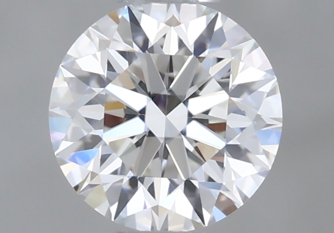 Round 0.41 ct F VVS2