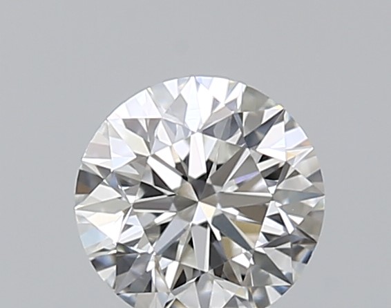 Round 0.31 ct F VS1