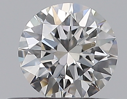 Round 0.35 ct F VS2