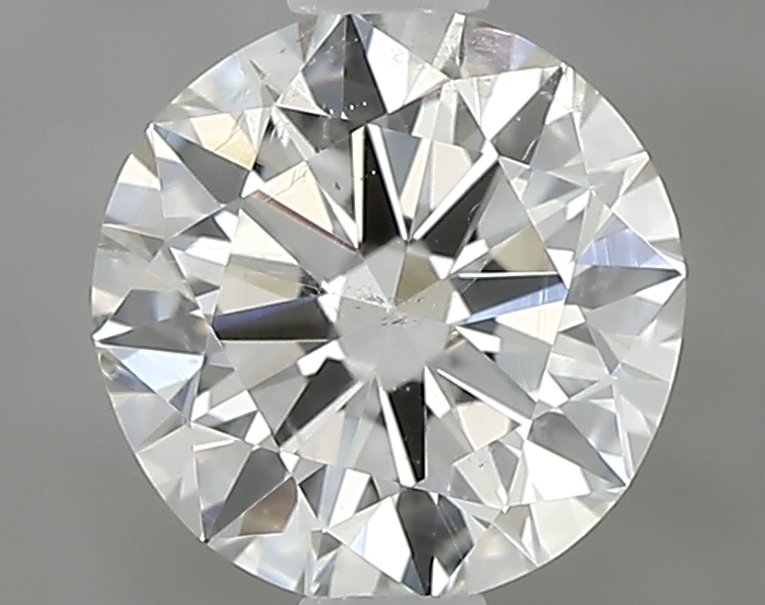 Round 0.8 ct I SI2