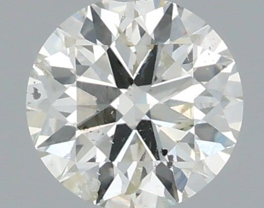 Round 0.41 ct I I1