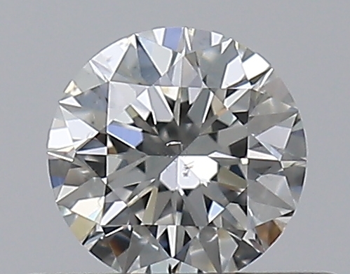 Round 0.31 ct I SI1