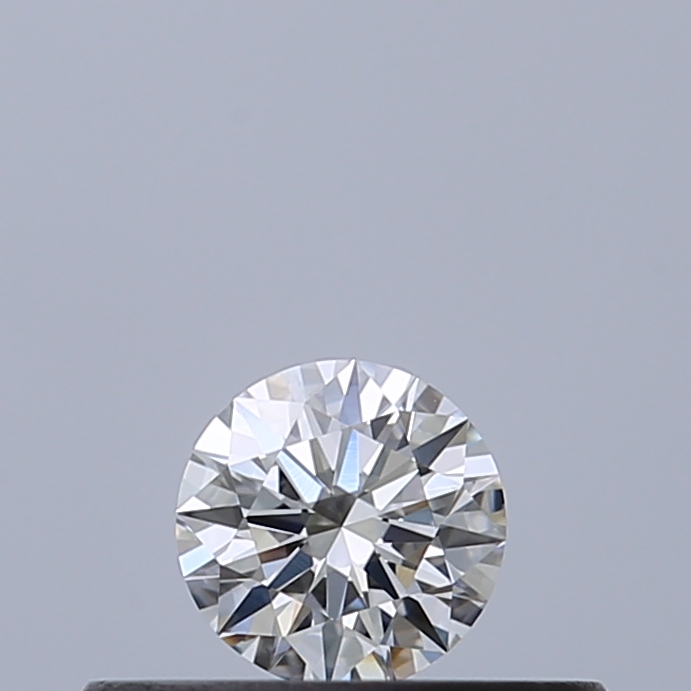 Round 0.19 ct G VVS2